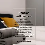 Sago Appartement Clausthal-Zellerfeld