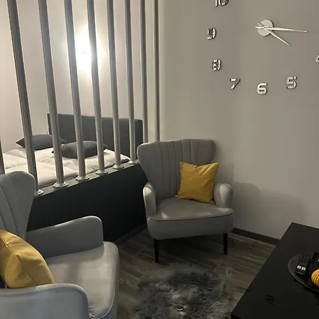 Apartmán Sago Clausthal-Zellerfeld