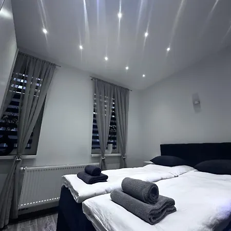 Sago Apartmán Clausthal-Zellerfeld