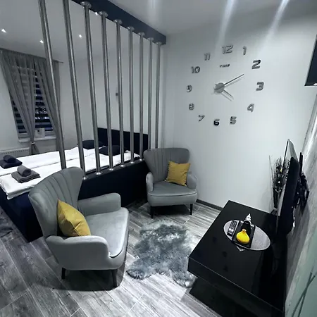 Sago Apartmán Clausthal-Zellerfeld