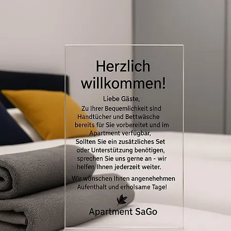 Sago Apartment Clausthal-Zellerfeld