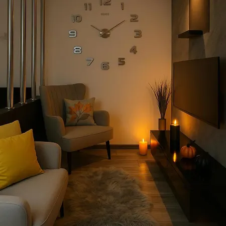 Sago Apartman Clausthal-Zellerfeld