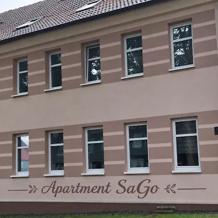 Lejlighed Sago Clausthal-Zellerfeld